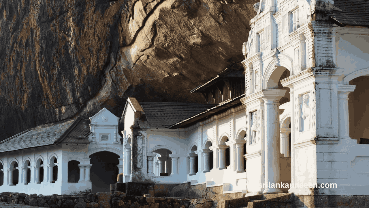 One day tour to Dambulla and pidurangala