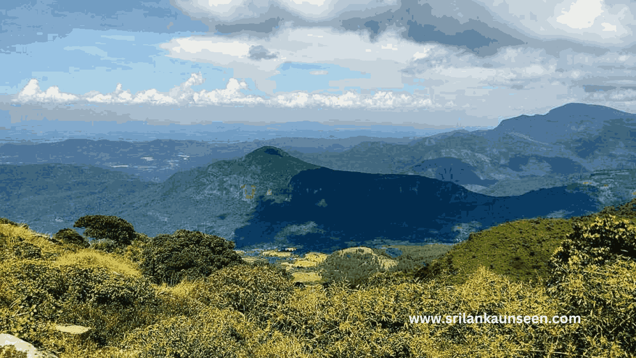 Riverston view- historic places in Matale image credit wikimedia common