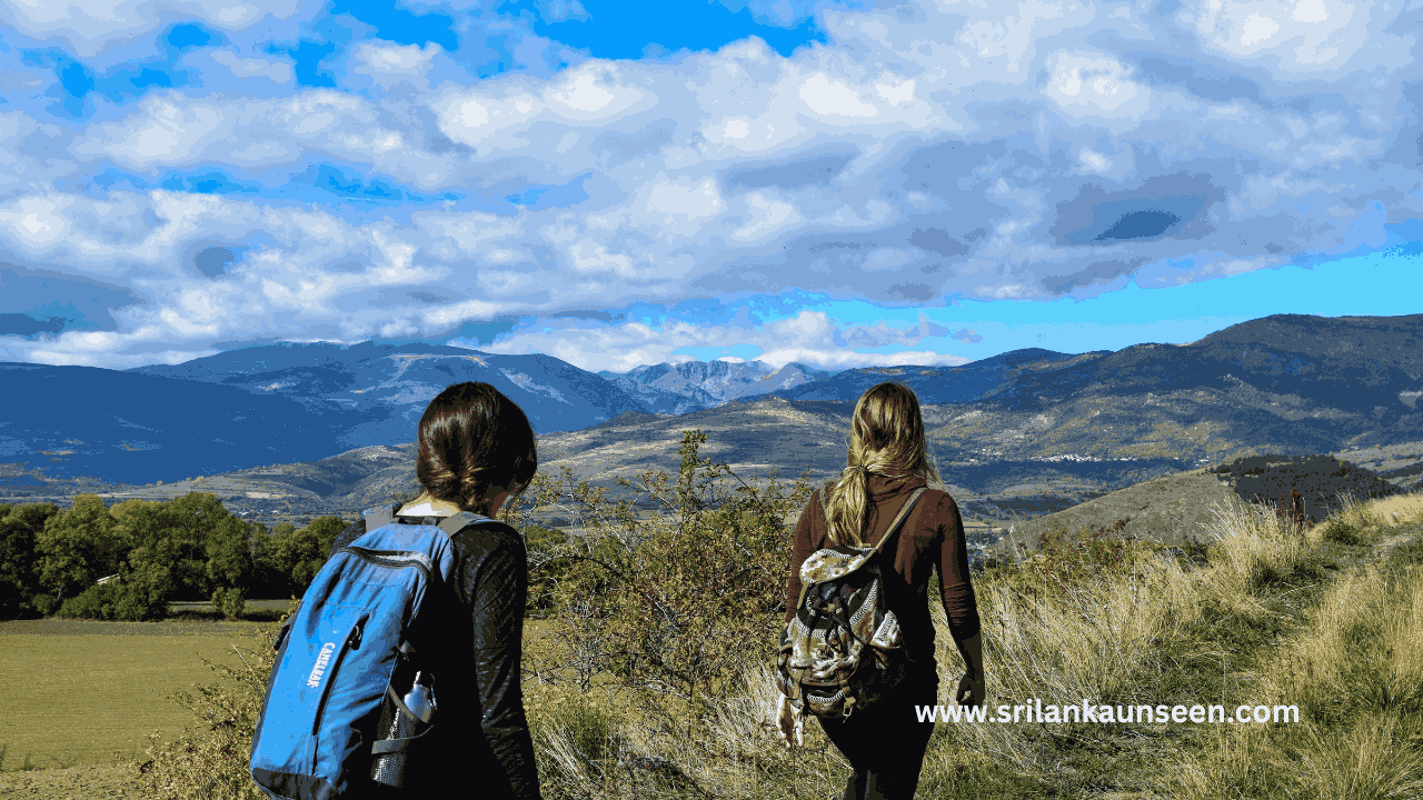 image credit - www.pexel.com hiking in Sri Lanka